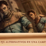 Introducir personajes alternativos en una campaña de Dungeons & Dragons