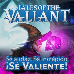 Nosolorol anuncia "Tales of the Valiant"