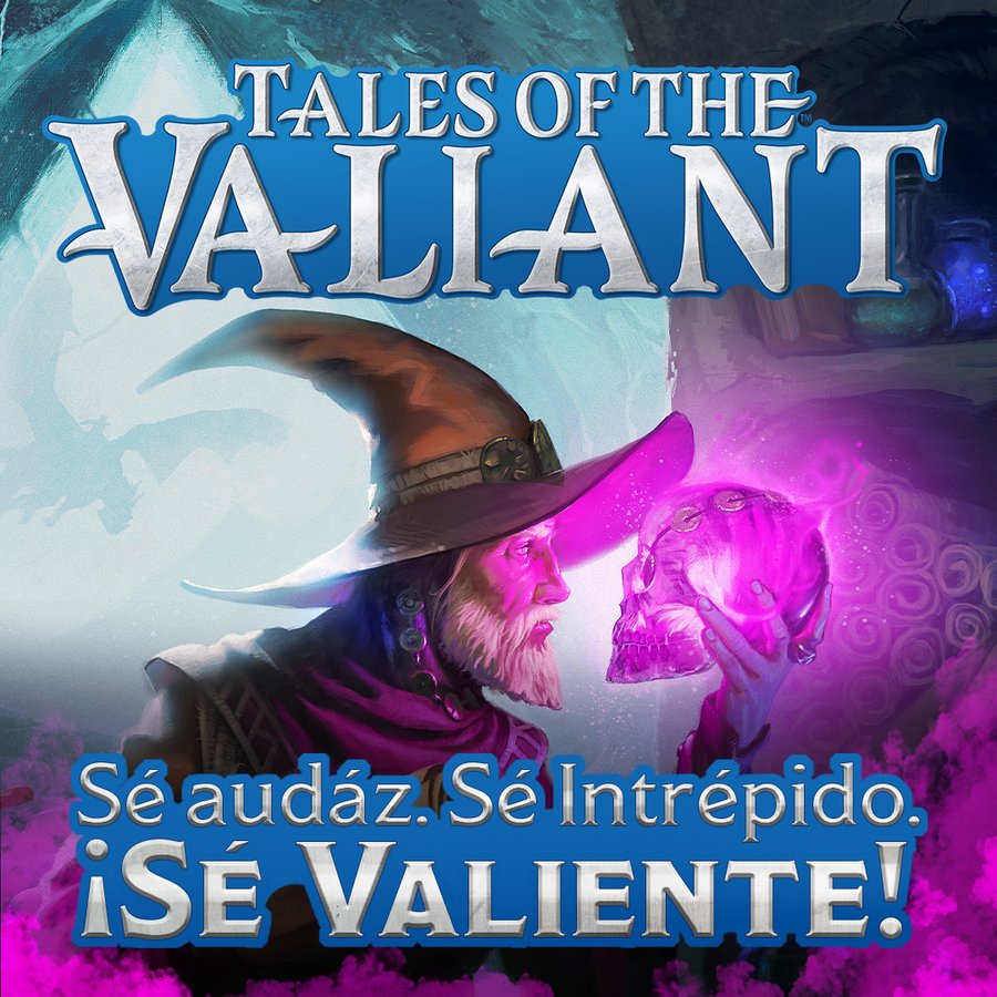 Nosolorol anuncia "Tales of the Valiant"