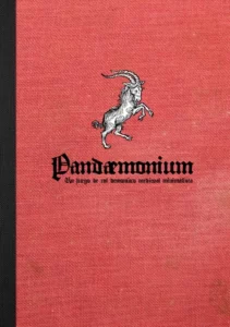 Pandæmonium el juego de rol