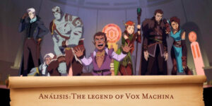 Análisis de "The legend of Vox Machina", primera temporada