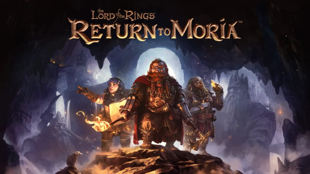 The Lord of the Rings: Return to Moria gratis en Epic Store