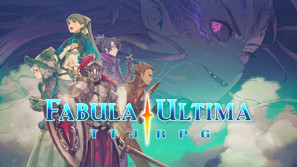 Devir anuncia "Fabula Ultima" jrpg para 2025