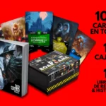 El equipo responsable de Duelbooks lanza el juego de cartas «Duelcards»