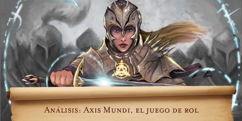 Análisis: Axis Mundi, el juego de rol