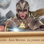 Análisis: Axis Mundi, el juego de rol