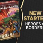 D&D anuncia el nuevo Starter Set Heroes of the Borderlands