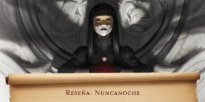 Reseña: Nuncanoche, de Jay Kristoff